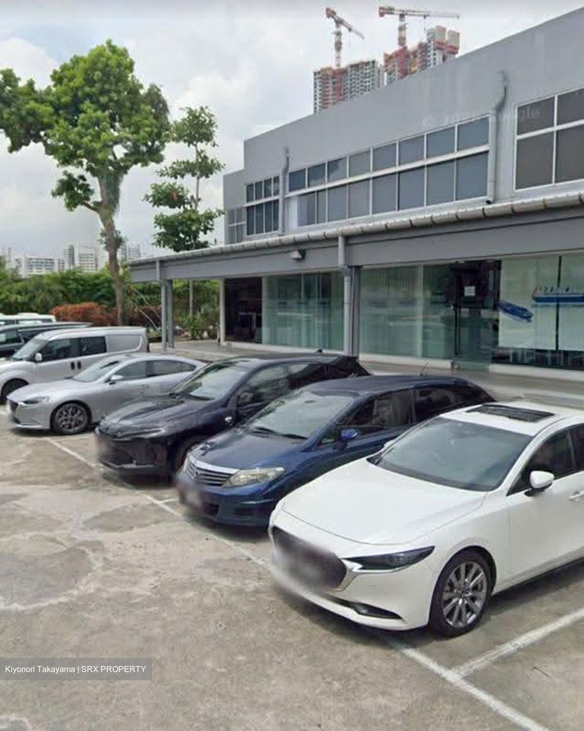 Marketing Institute Of Singapore (main Campus) (D2), Retail #618734041